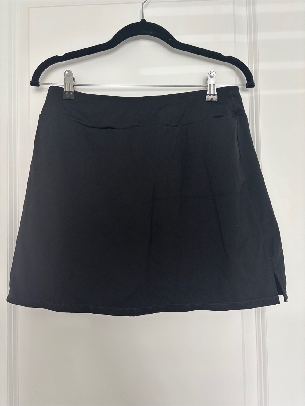 Classic Black Women's Skirt